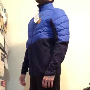 champion hybrid jacket